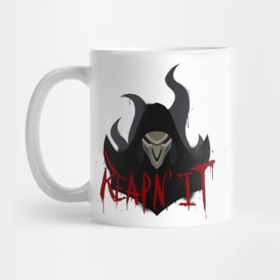 Reaper Reaping Mug